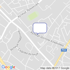 ІТО на мапі