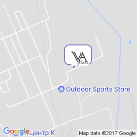 Івапласт на мапі