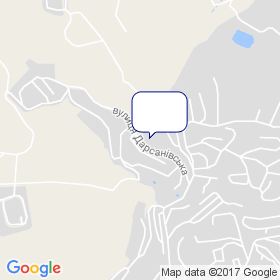 Ивченко на мапі Ивченко на мапі