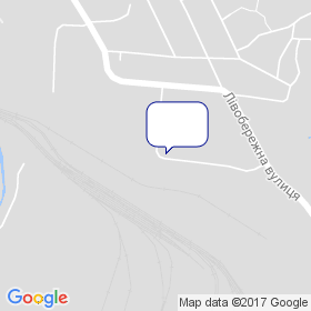 ТК ИЗОБУД на мапі ТК ИЗОБУД на мапі