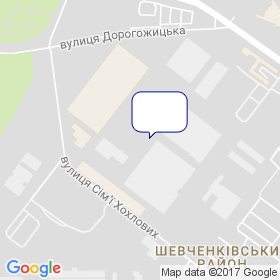 ПСТ Изоляционные Технологии на мапі ПСТ Изоляционные Технологии на мапі