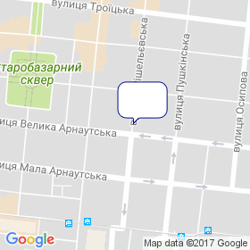 Ізотерм на мапі