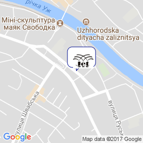 Джет на мапі Джет на мапі