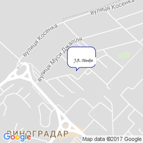 Веселий Роджер на мапі