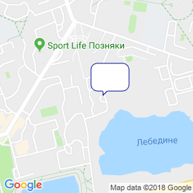 KB Energy на мапі KB Energy на мапі