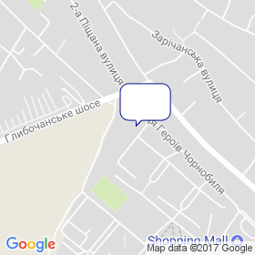 AZORA на мапі AZORA на мапі