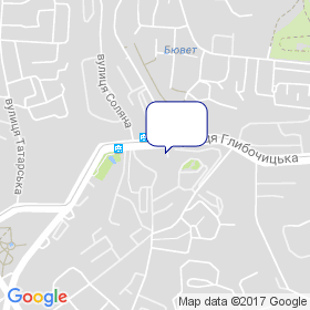 Юпитер на мапі