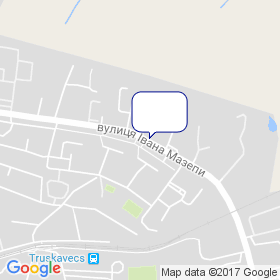 ЮНА на мапі ЮНА на мапі