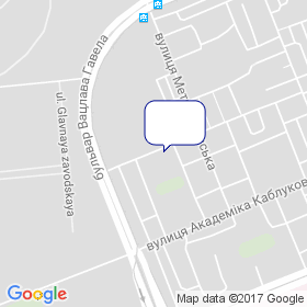 Комплекс безпеки на мапі