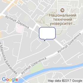 К-ПРОЕКТ на мапі К-ПРОЕКТ на мапі