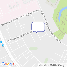 Комплексная безопасность на мапі Комплексная безопасность на мапі