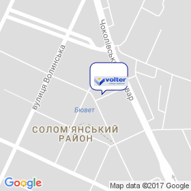 Електромир на мапі Електромир на мапі