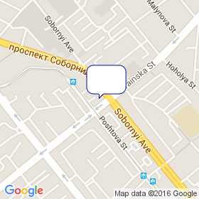 Кабельпром-Запоріжжя на мапі