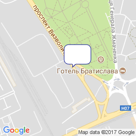 Калібровка і прокат на мапі