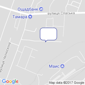 Калиниченко на мапі