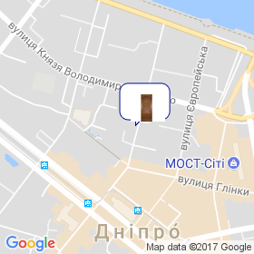 Камеко і К на мапі