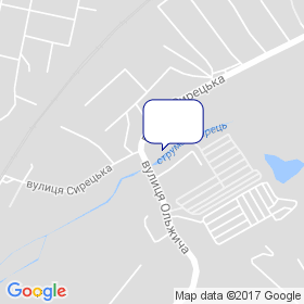 KamiNova на мапі