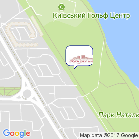 Канзас на мапі