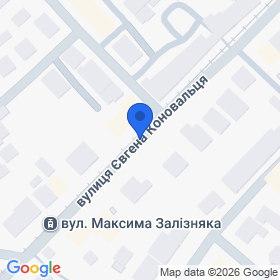 Капітель на мапі
