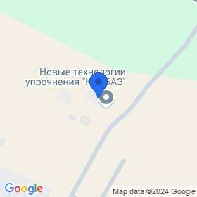 Карбаз на мапі