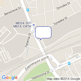 Карбоснаб на мапі Карбоснаб на мапі