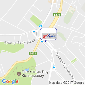 Карен на мапі