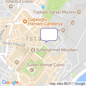 Кармод на мапі Кармод на мапі