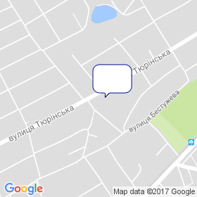 Карнизи Сервіс на мапі