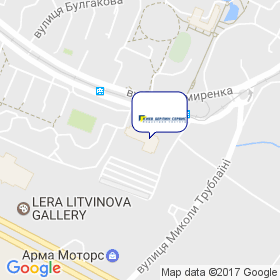 Київ Берлін Сервіс на мапі Київ Берлін Сервіс на мапі