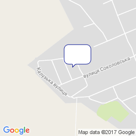 Ксалта на мапі Ксалта на мапі