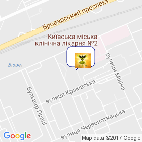 Кедр на мапі Кедр на мапі