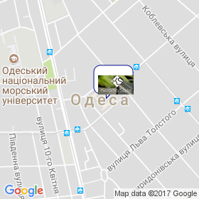 Керама-Стиль на мапі Керама-Стиль на мапі