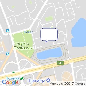 Бест Лайн на мапі