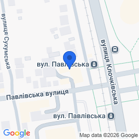 Кераміс на мапі