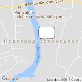 Керамія на мапі