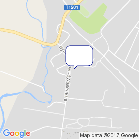 Керамопласт на мапі Керамопласт на мапі