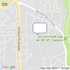 Керам-Сервіс на мапі