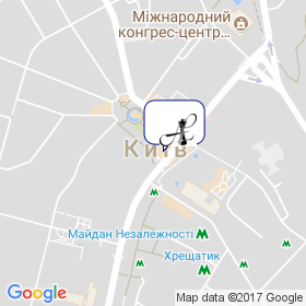 Консалтинговая группа Аверс на мапі Консалтинговая группа Аверс на мапі