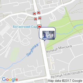 ХарківСантехМонтаж на мапі ХарківСантехМонтаж на мапі