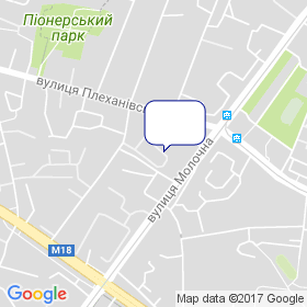 Харківбудсервіс на мапі Харківбудсервіс на мапі