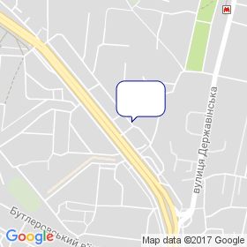 КХК на мапі КХК на мапі