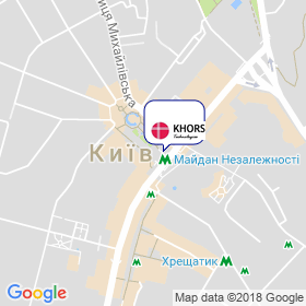 Atlant Plus на мапі