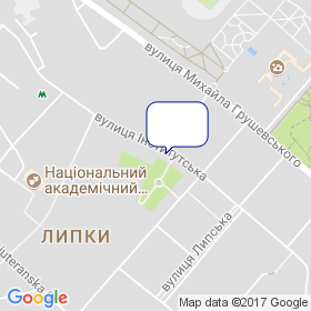 Полифасад на мапі