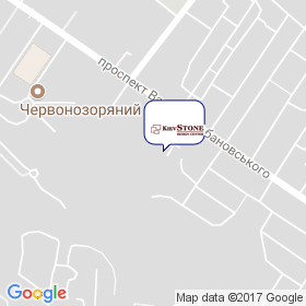 KievStone на мапі