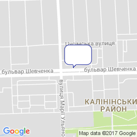 КИФА на мапі КИФА на мапі