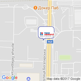 Твоя Кімната на мапі Твоя Кімната на мапі