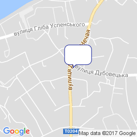 ПРАТ Будматеріали на мапі ПРАТ Будматеріали на мапі