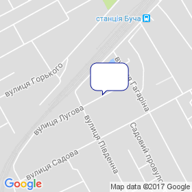 Кітоврас на мапі Кітоврас на мапі