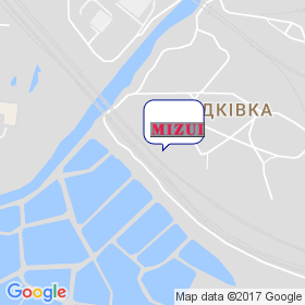 КАПІТАЛ-ІНВЕСТ УКРАЇНА на мапі