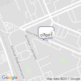 Кларк на мапі Кларк на мапі